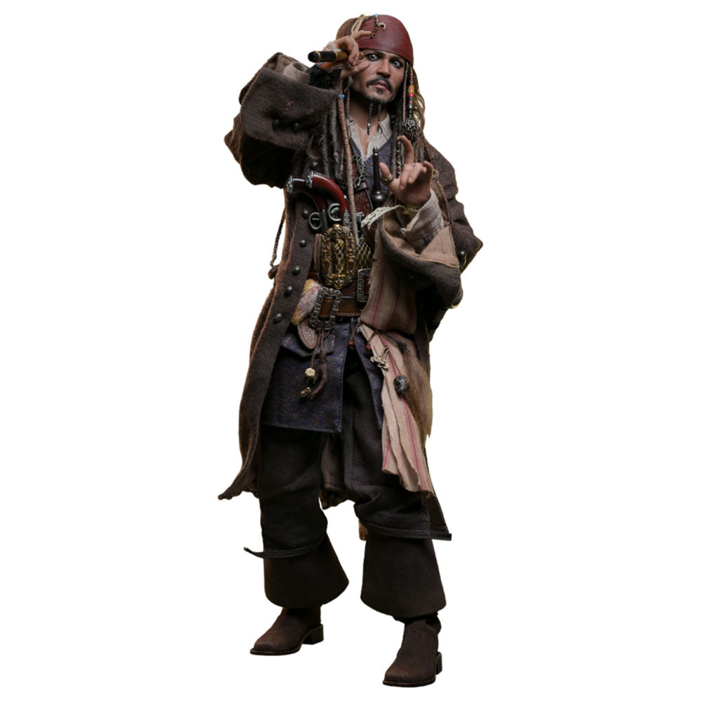 POTC Dead Men Tell No Tales Jack Sparrow 1:6 Figure