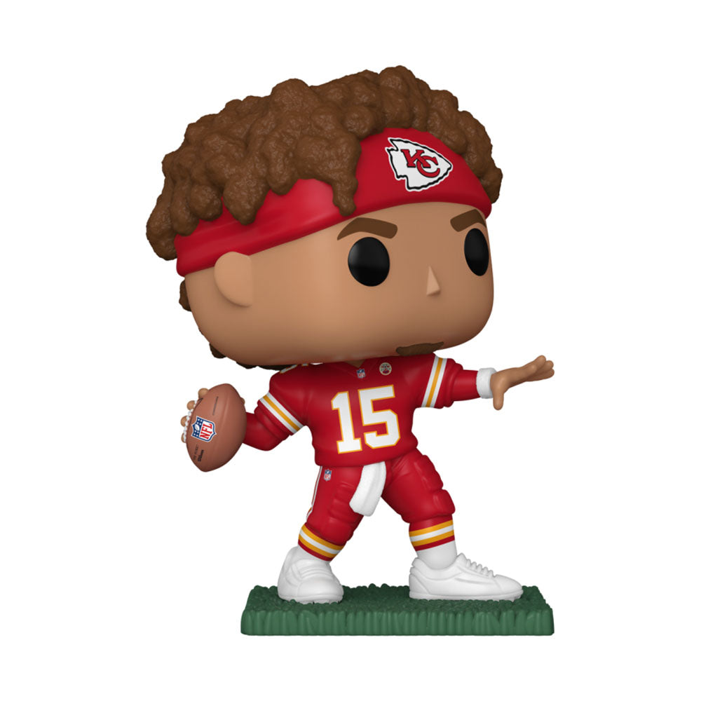 NFL: Chiefs Patrick Mahomes II 2023 Pop! Vinyl