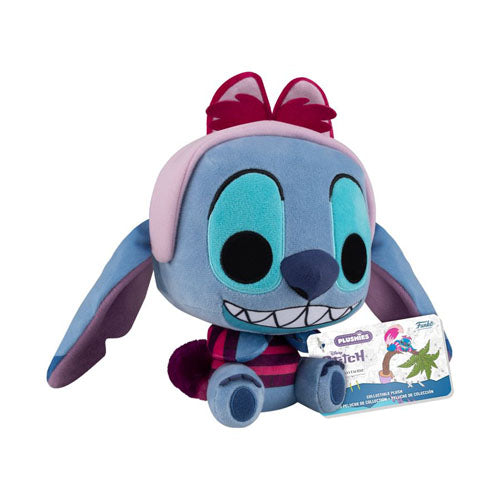 Disney Stitch Cheshire Cat Costume 7" Plush