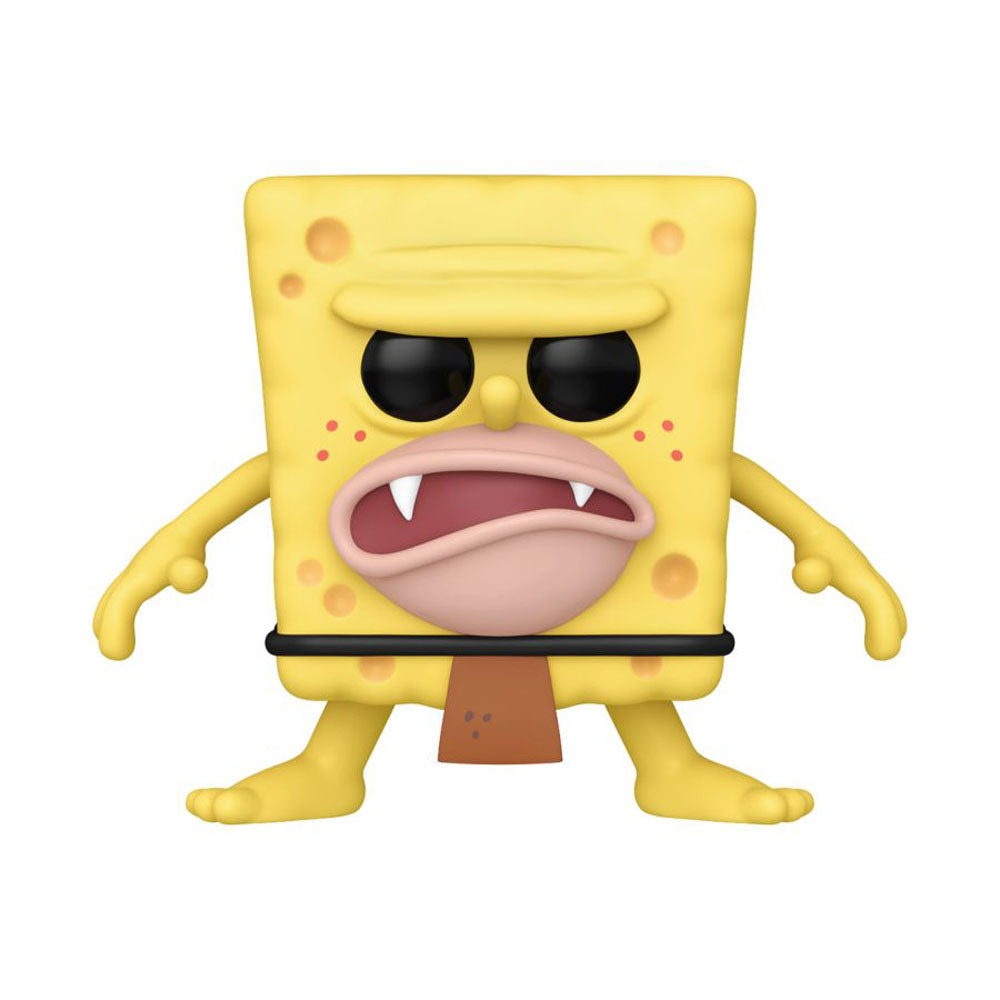 Spongebob: 25th Anniversary Caveman Spongebob Pop! Vinyl