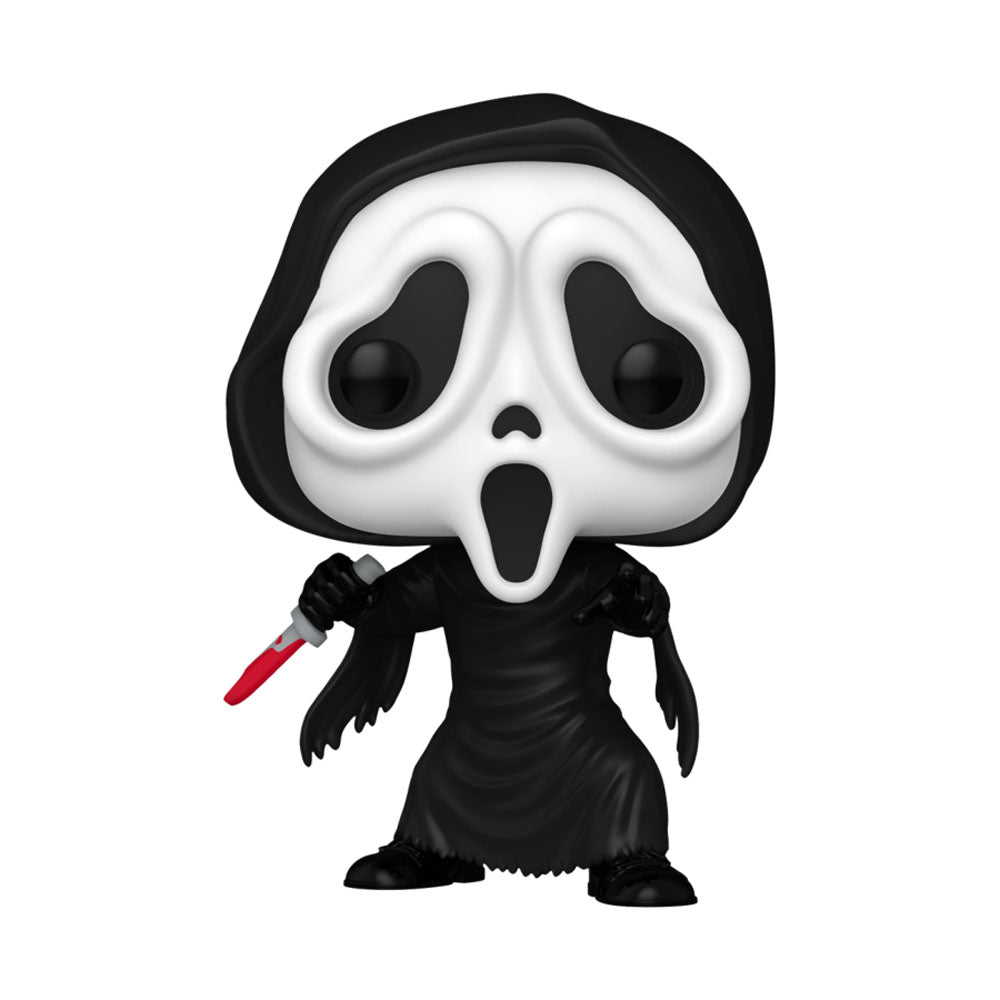 Scream Ghostface Pop! Vinyl