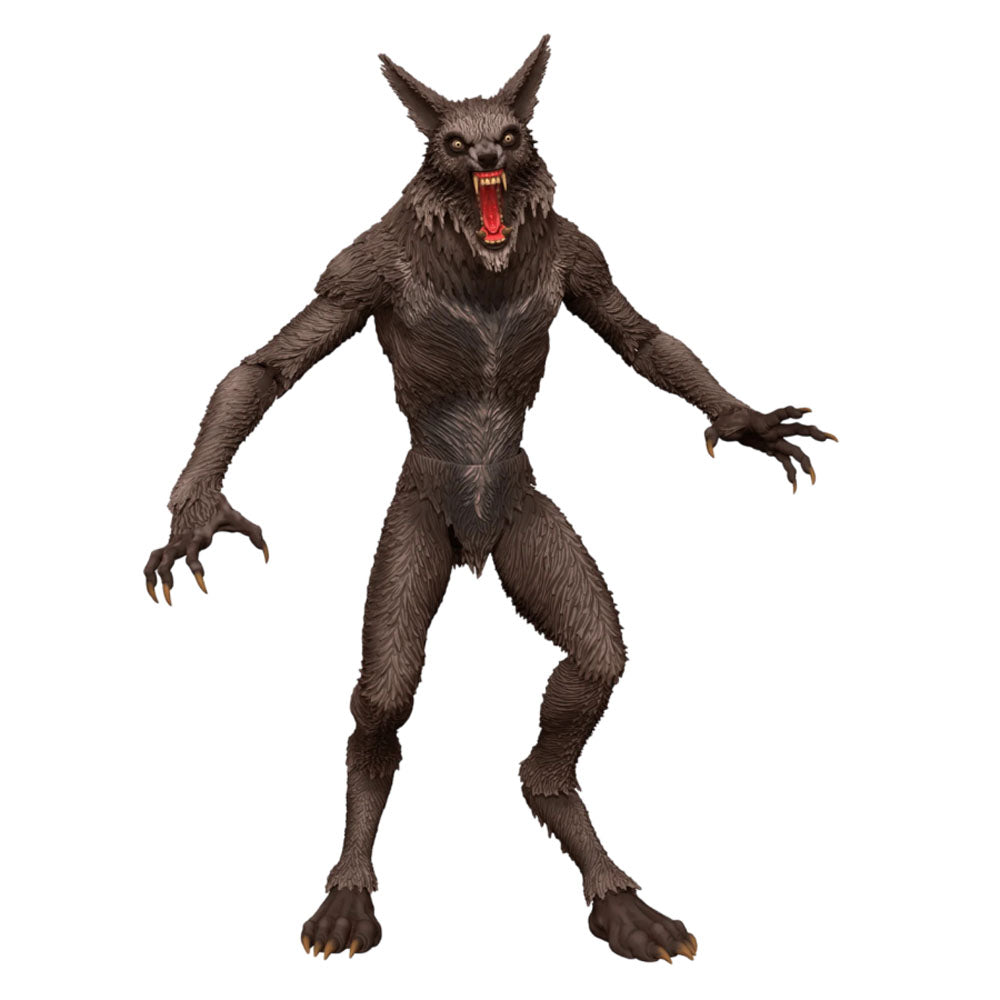 The Howling Werewolf 1:12 Deluxe Figure