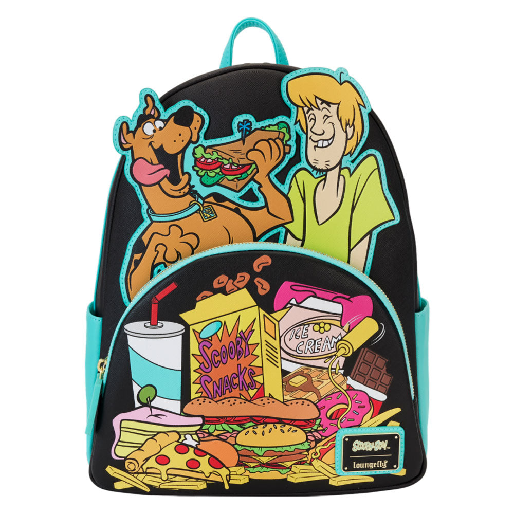 Scooby-Doo Snacks Mini Backpack