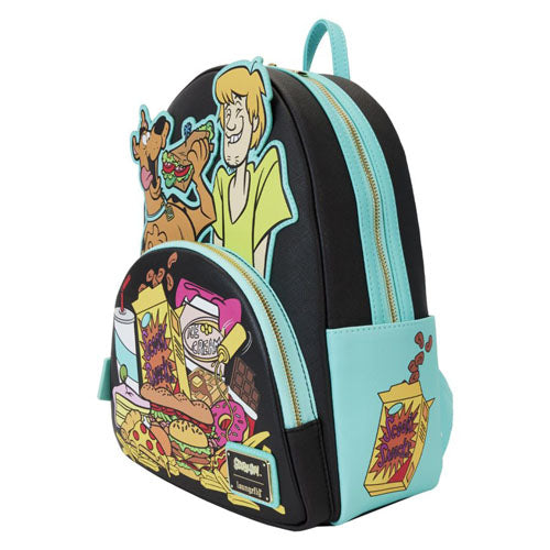 Scooby-Doo Snacks Mini Backpack