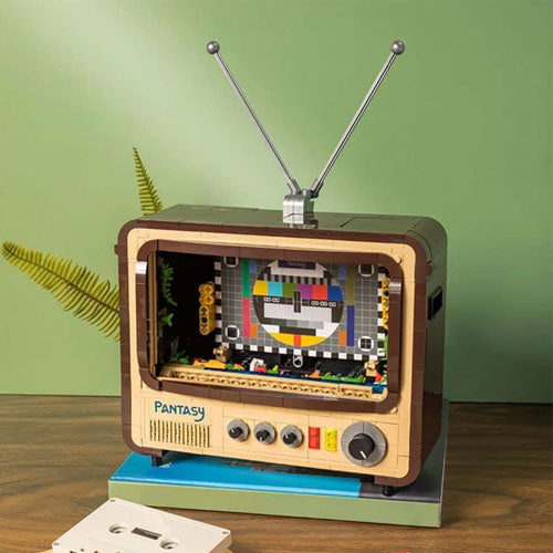 Joyside Series Retro 1960s Television 1208 pc