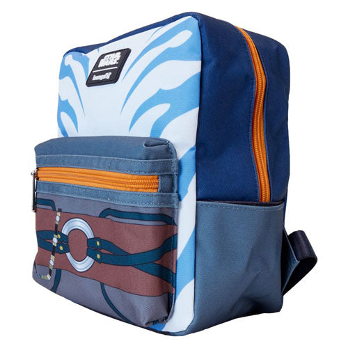 Star Wars: The Mandalorian Ahsoka Nylon Mini Backpack