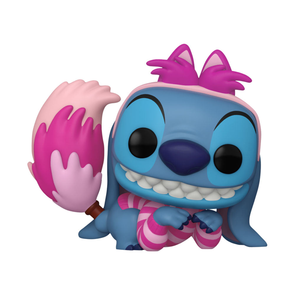 Disney Stitch Cheshire Cat Costume Pop! Vinyl