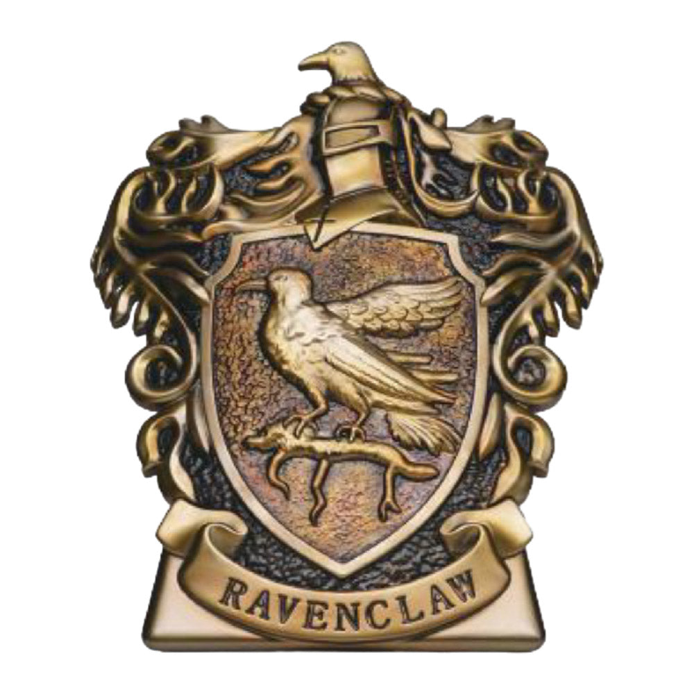 Harry Potter Ravenclaw Crest Logo PVC Bank