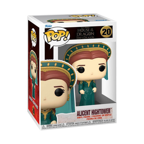 House of the Dragon Alicent Hightower Pop! Vinyl