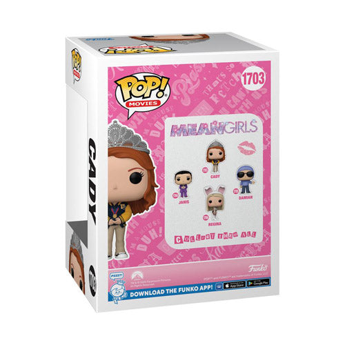 Mean Girls: 20th Anniversary Cady Heron Pop! Vinyl