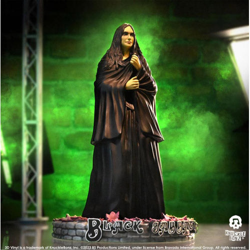 Black Sabbath Witch 3D Vinyl Statue