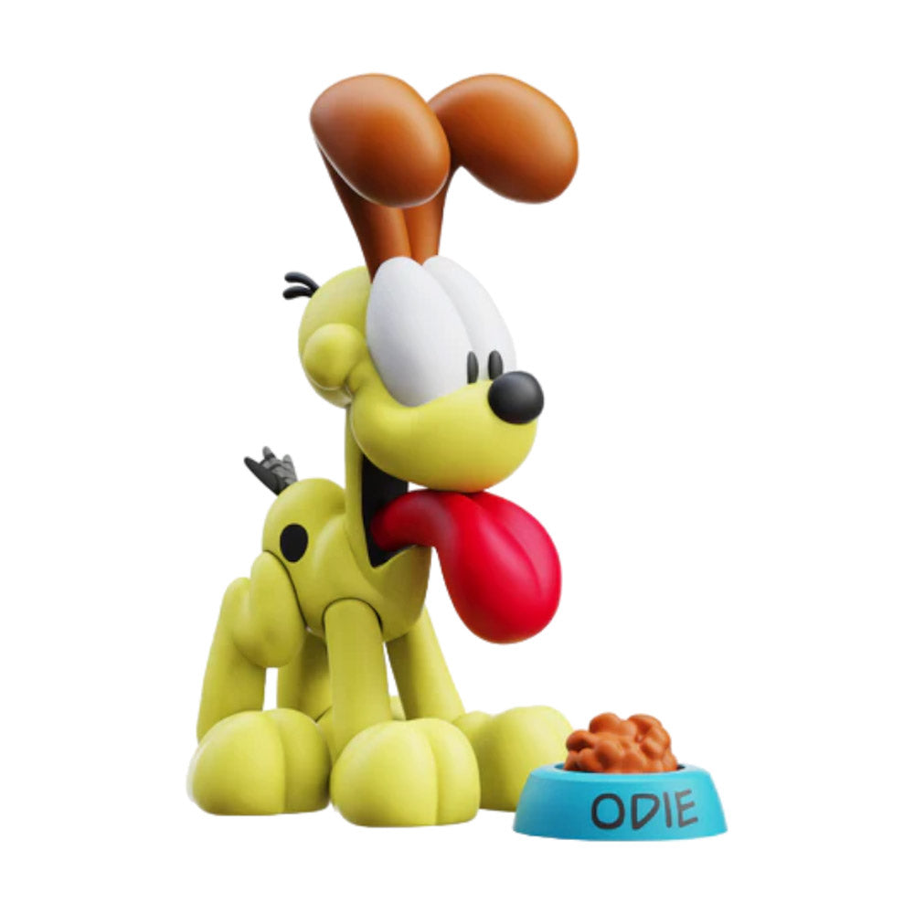 Garfield Odie Articulated Figure