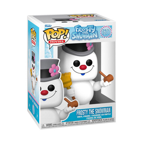 Frosty the Snowman Pop! Vinyl