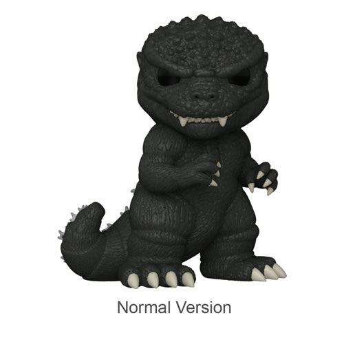 Godzilla 70th: Godzilla 1984 Pop! Vinyl Chase Ships 1 in 6