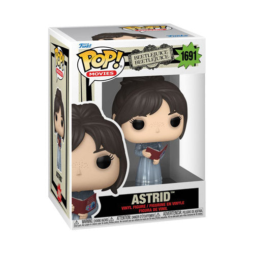 Beetlejuice Astrid Pop! Vinyl