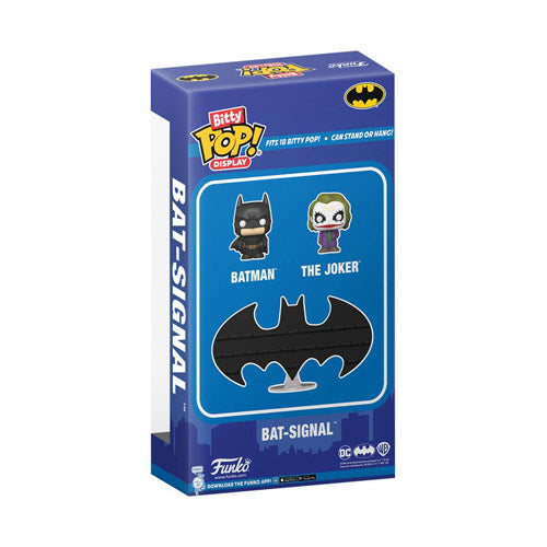 Batman Signal Bitty Pop! Showcase