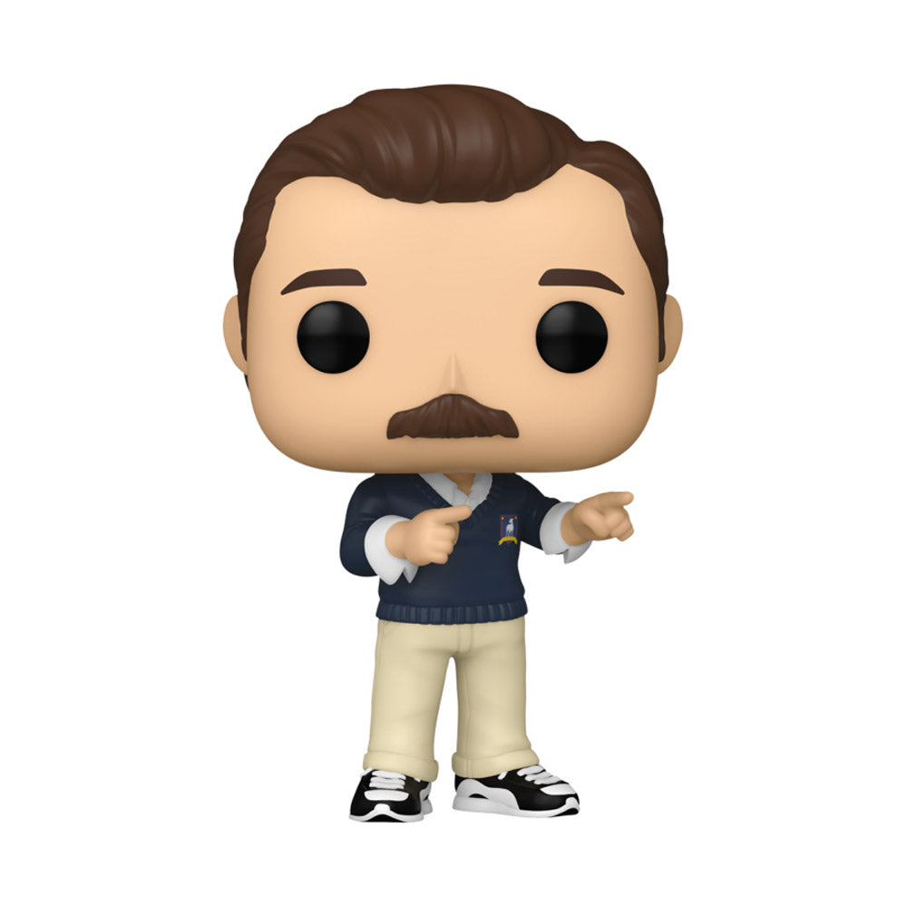 Ted Lasso Pop! Vinyl