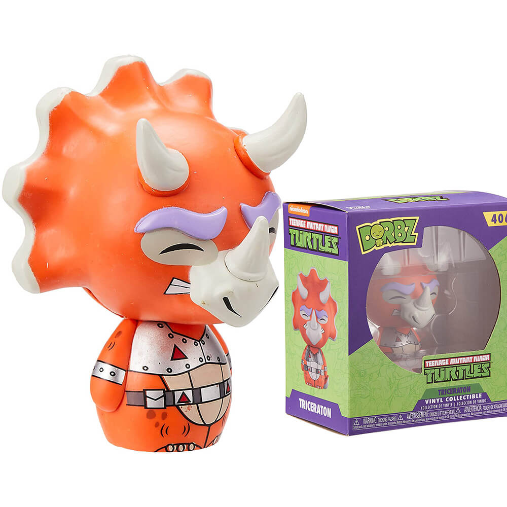 TMNT Triceraton Specialty Store Dorbz