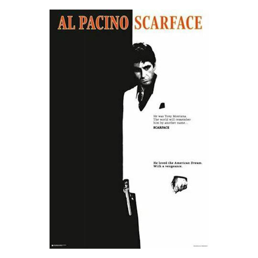 Scarface -plakat