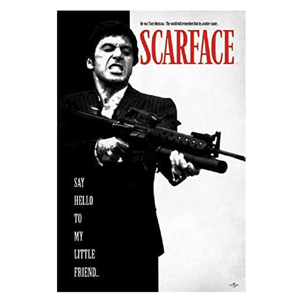 Scarface -plakat