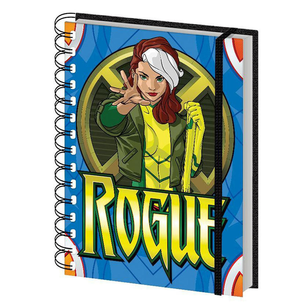 Notebook Marvel Comics X-Men A5