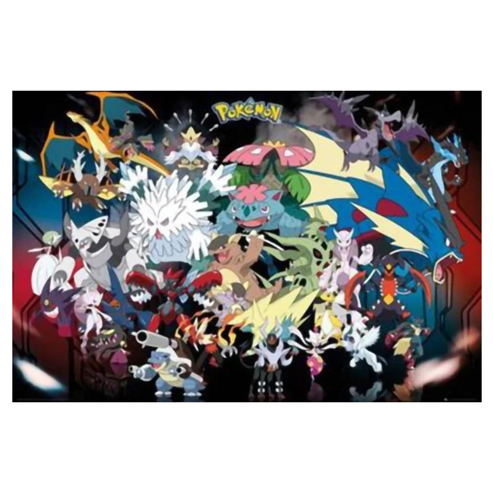 Pokemon -Poster