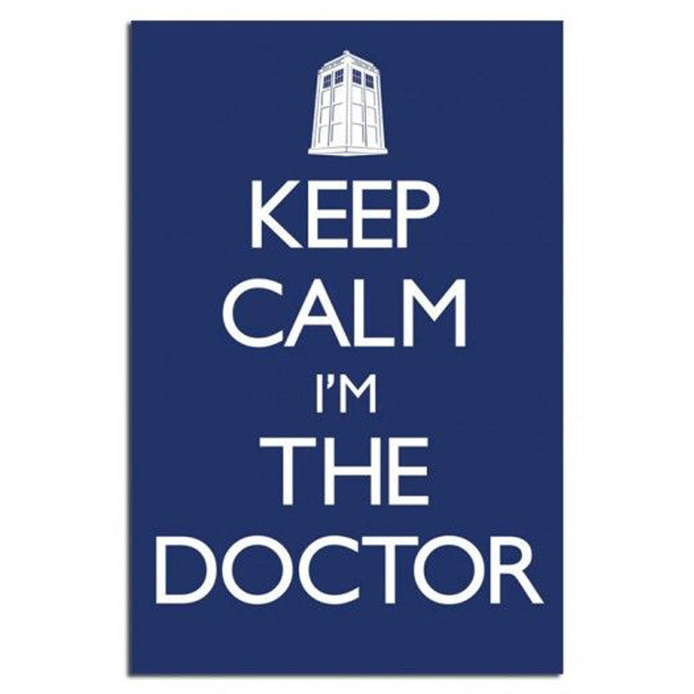 Doctor Who -plakat