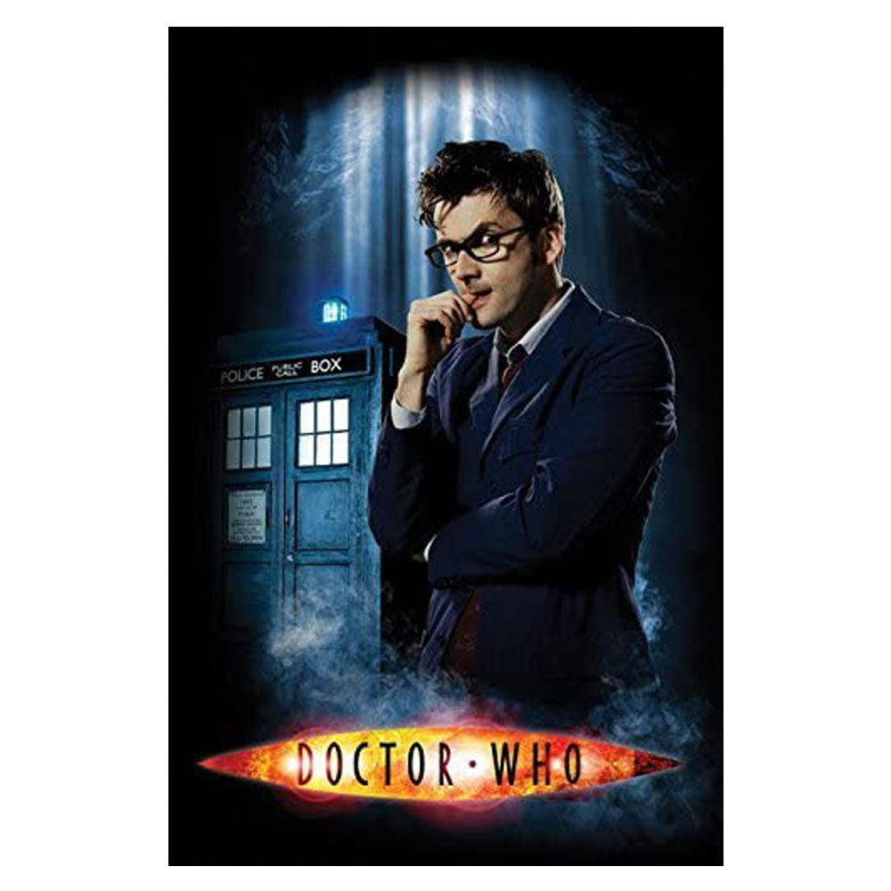 Doctor Who -poster