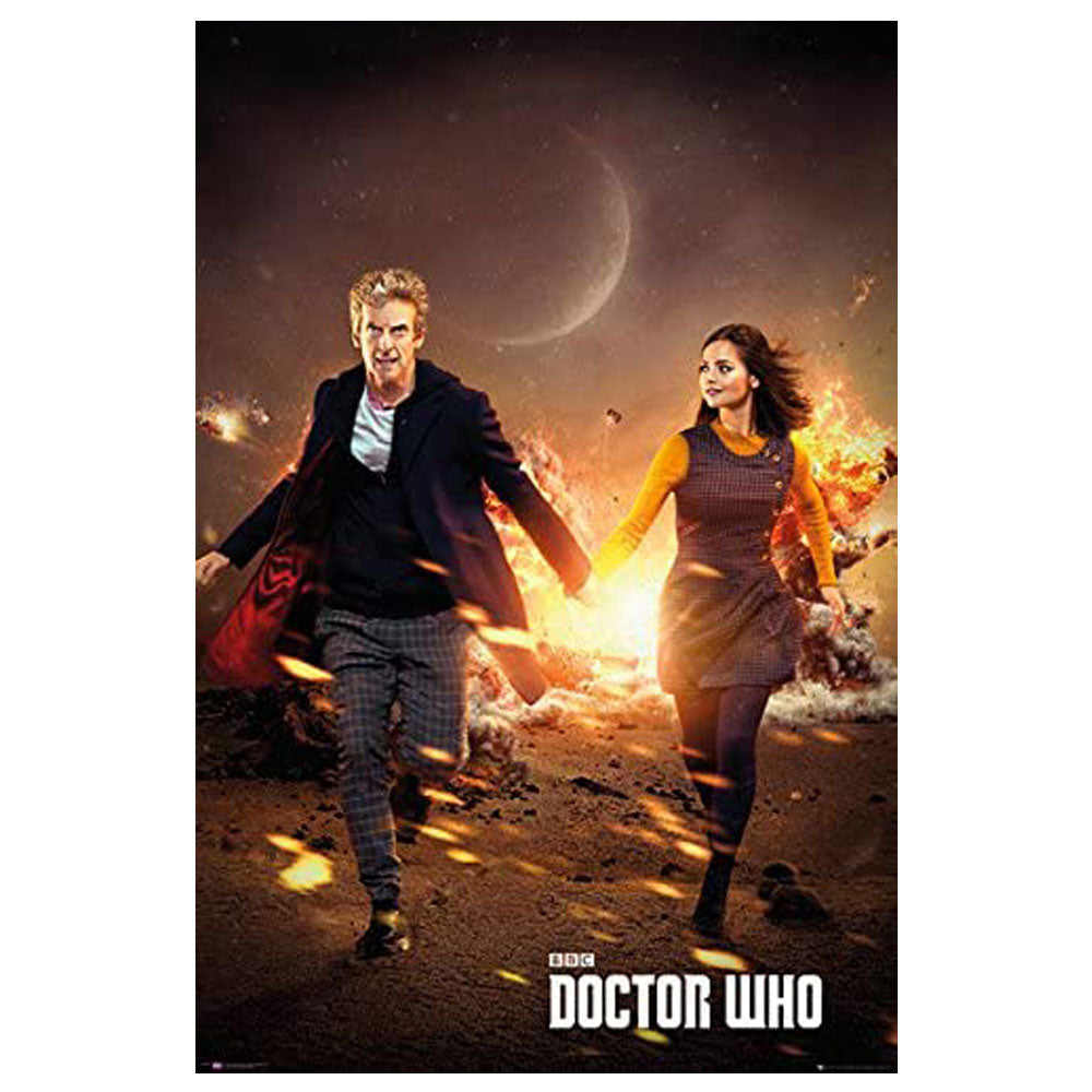 Doctor Who-Poster