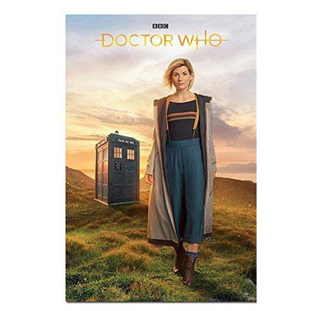 Doctor Who -plakat