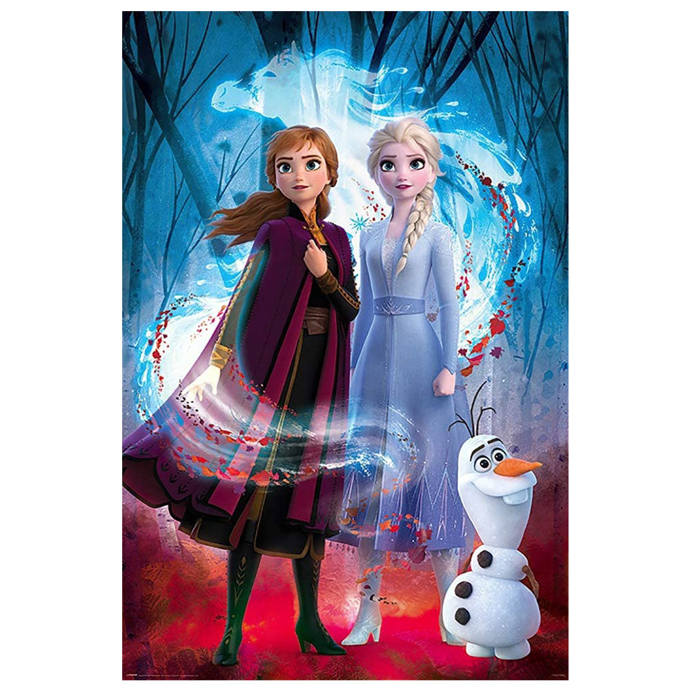 Frozen Poster