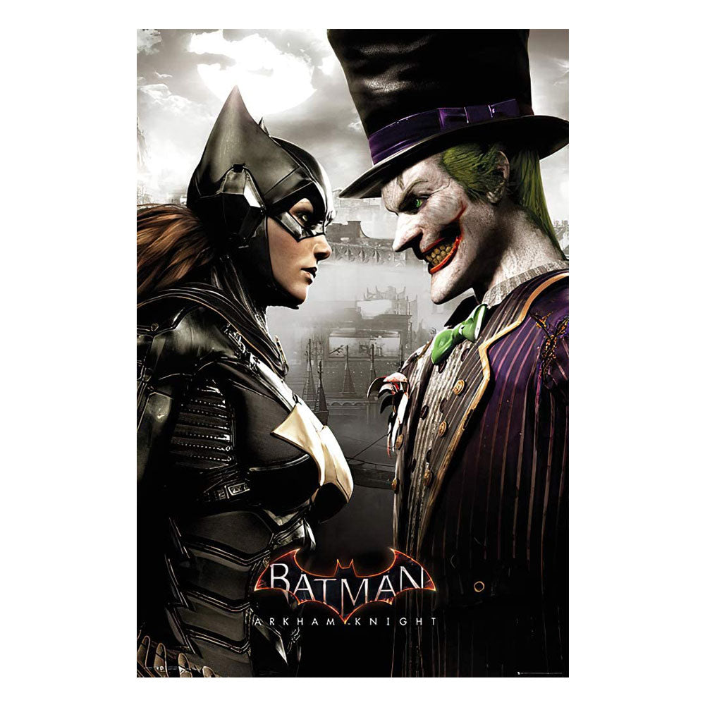 Batman Arkham Knight Affisch