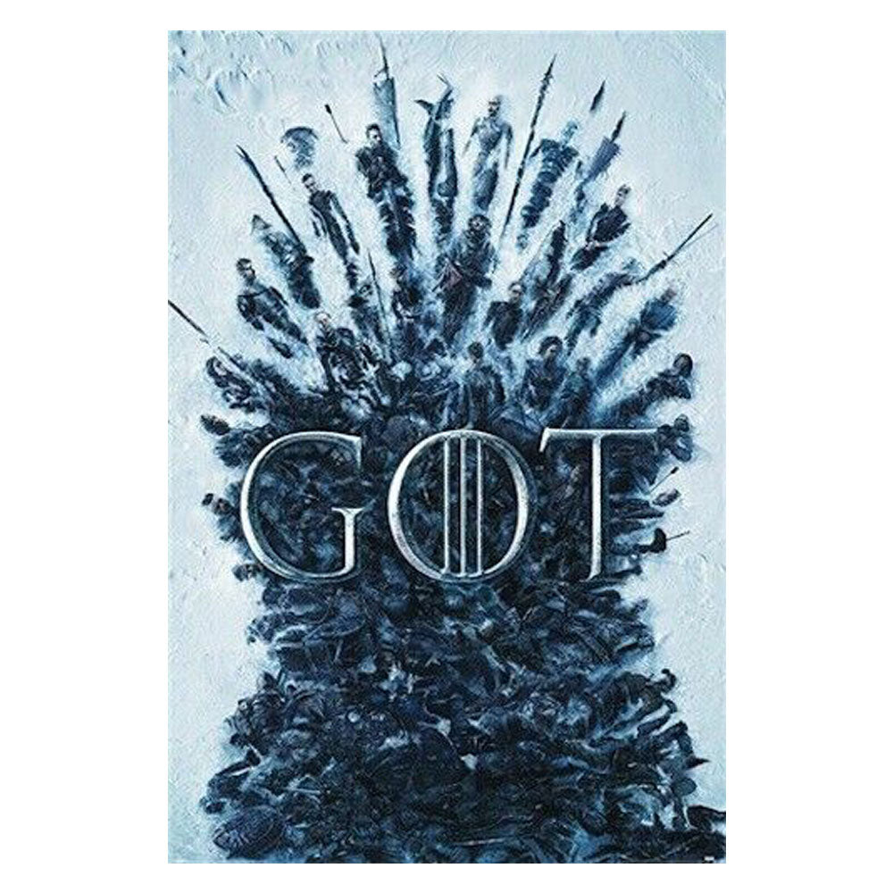 Game of Thrones-Poster