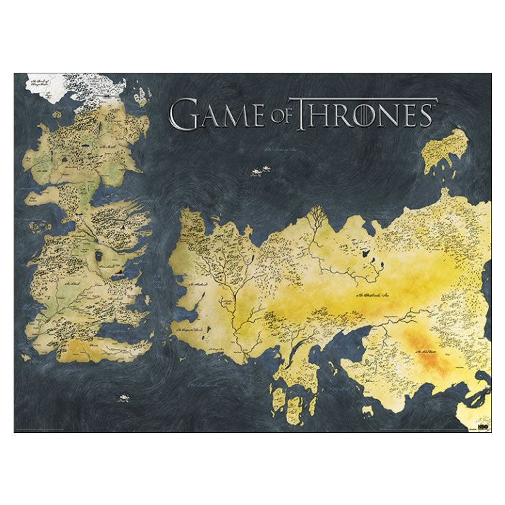 Game of Thrones-Poster