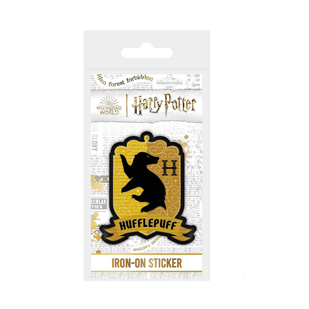 Houry Potter Hogwarts House Iron-on-On Patch