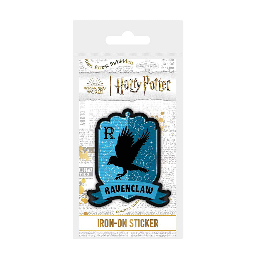 Houry Potter Hogwarts House Iron-on-On Patch