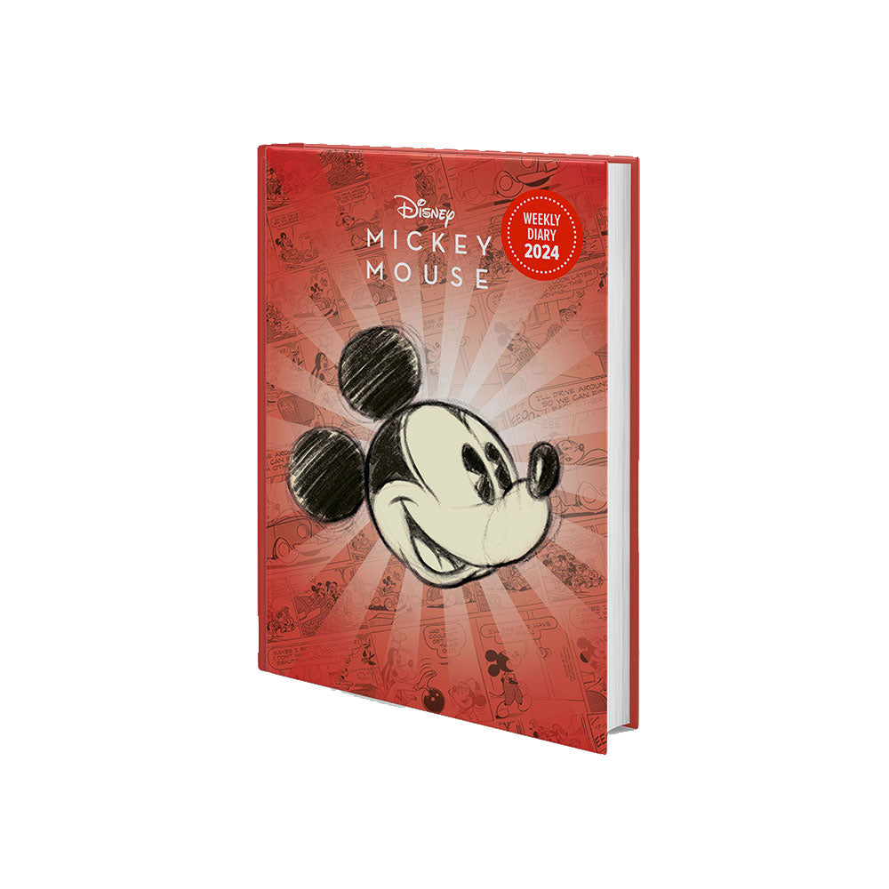 2024 A5 Ugentlig Planner Diary