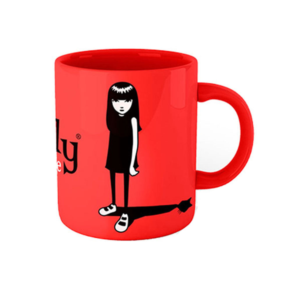 Emily a caneca estranha