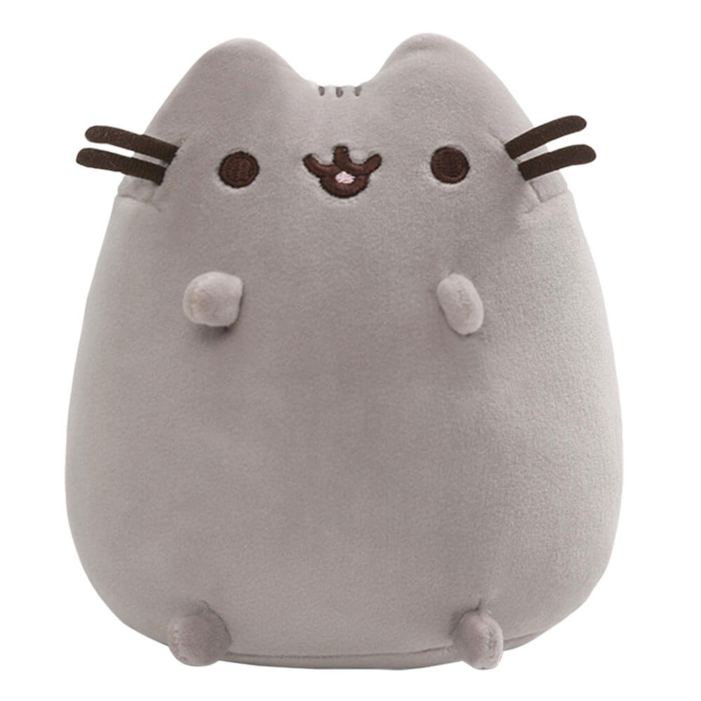 Pushen Squisheen Plush Satting Pose