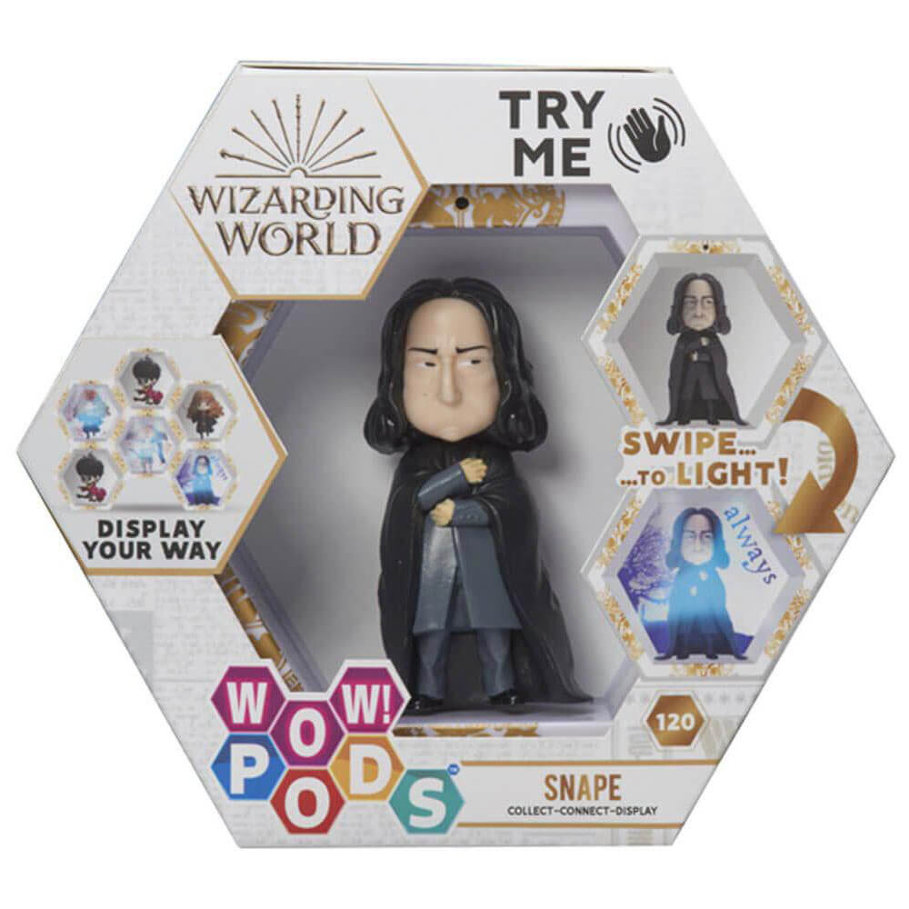 Ouah! Pods Wizarding World Figure