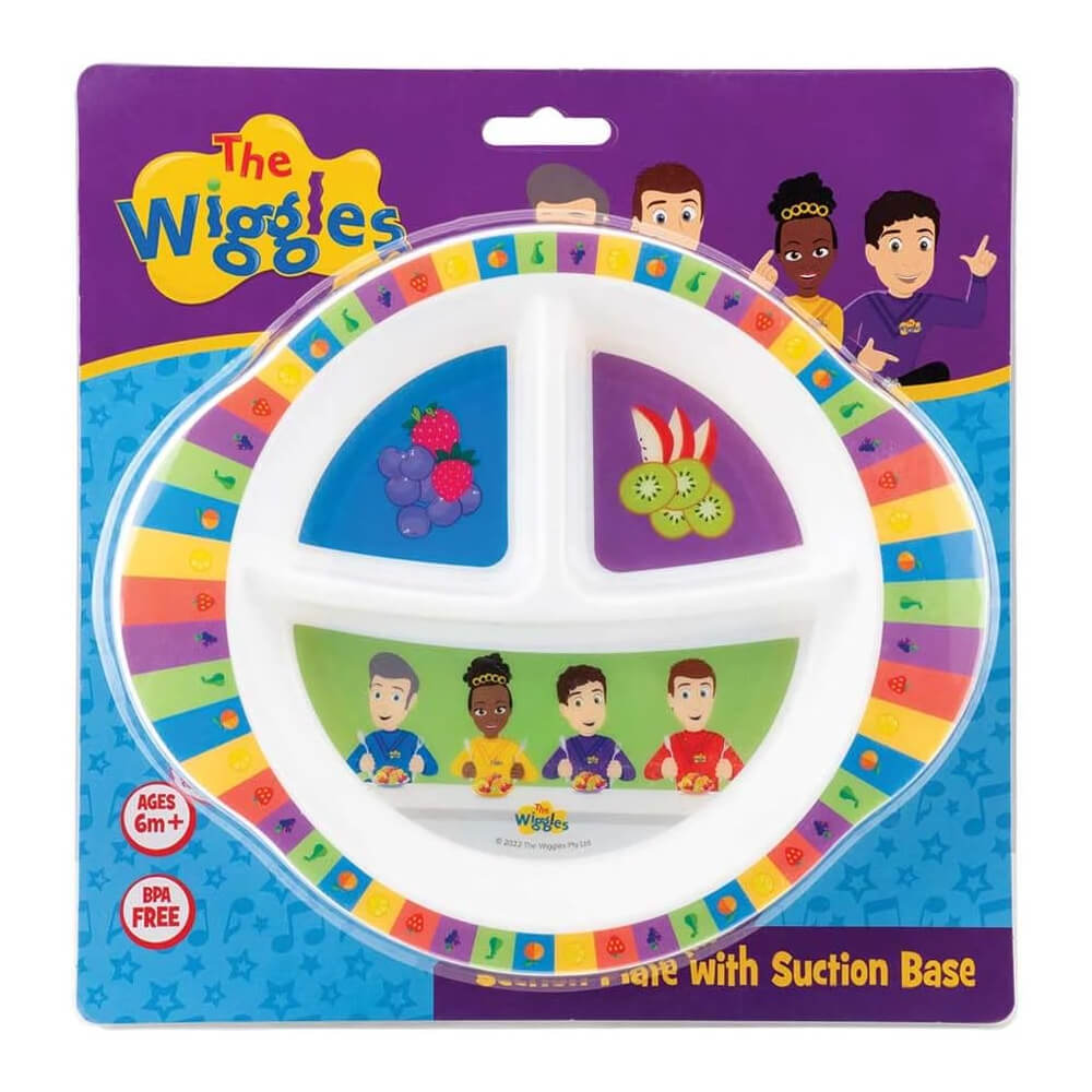 De wiggles fruitsalade