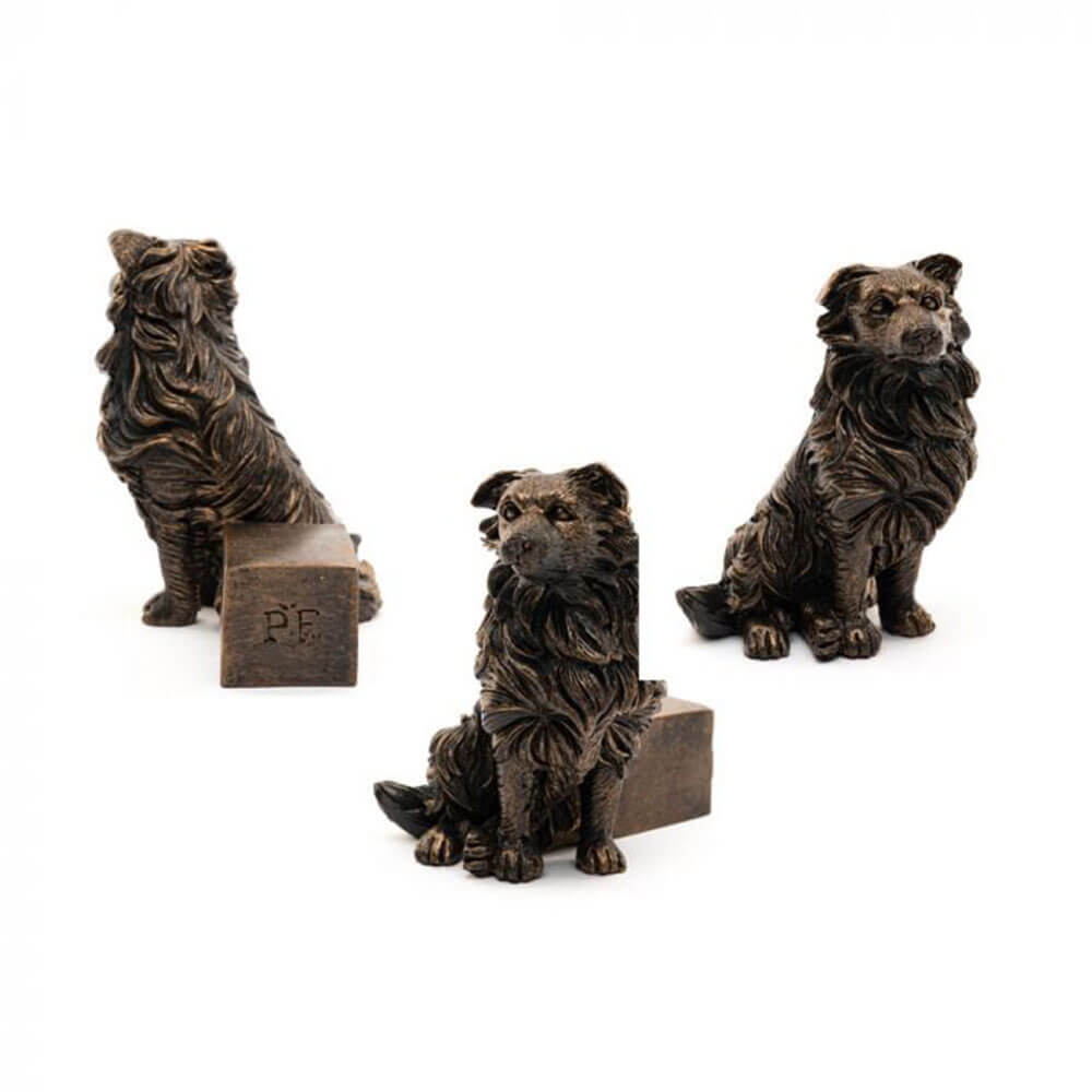 Jardinopie Antique Bronze Potty Feet (3pcs)