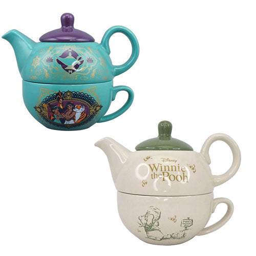 Disney Tea for One Set