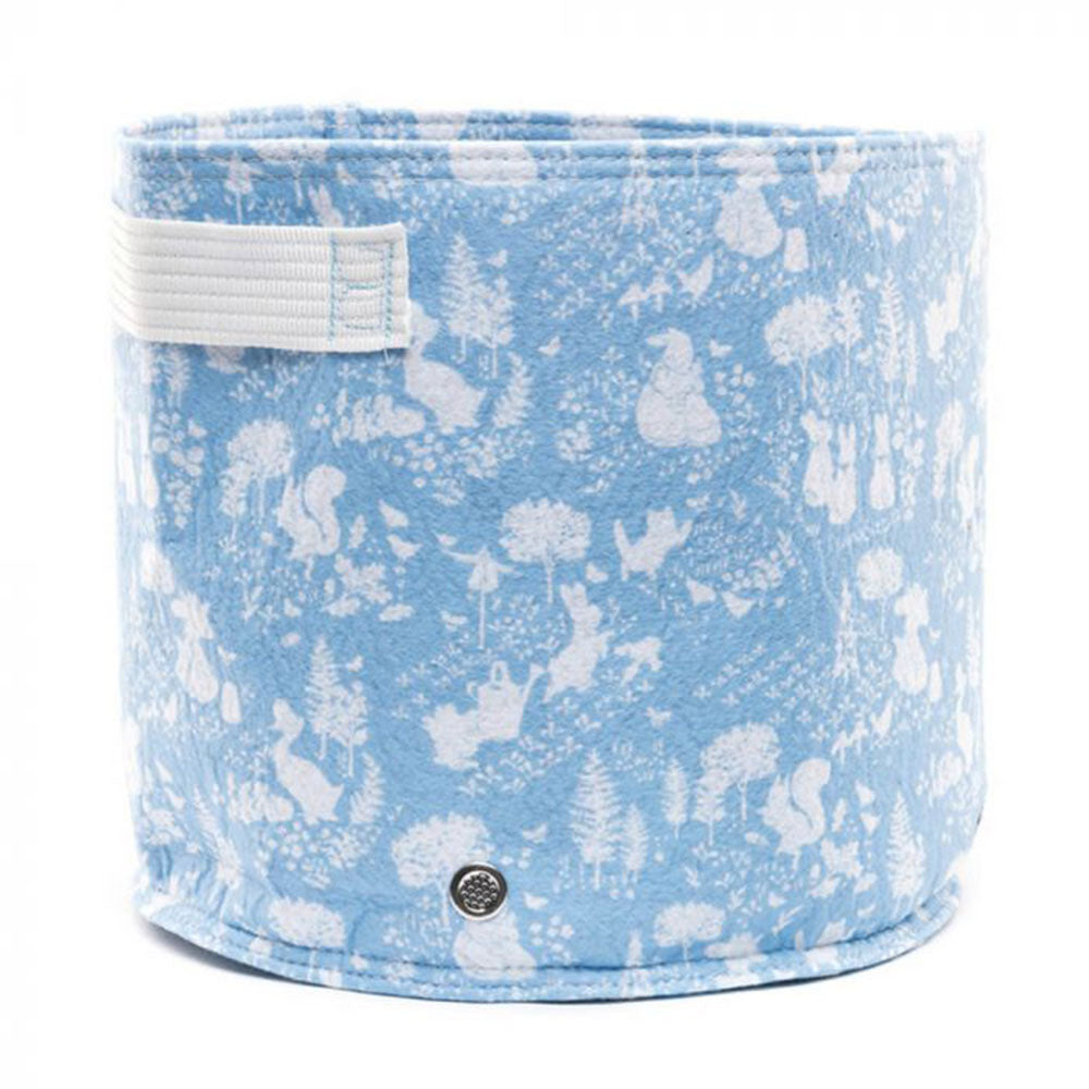 Beatrix Potter Fabric Eco-Pot (blå)