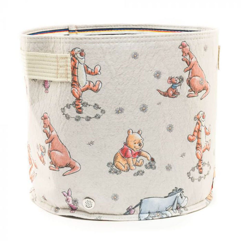 Pooh & Friends Fabric Eco-pot