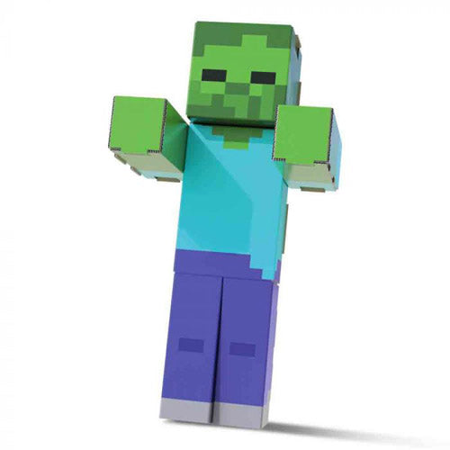 Minecraft Make Your Own Zombie Kit