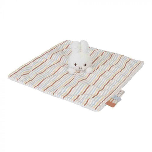 Miffy Vintage Stripes Cuddle Blanket