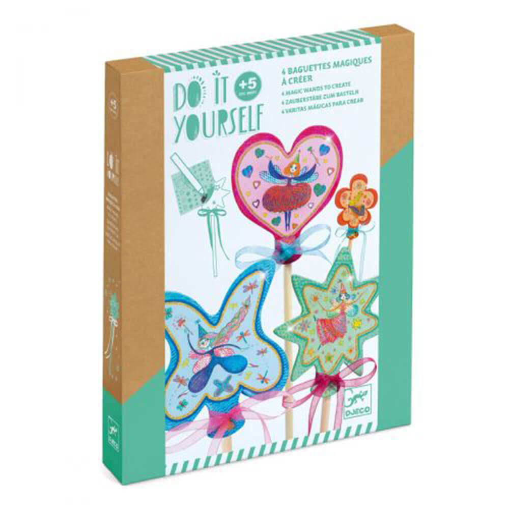 Djeco Do It Yourself Activity Set