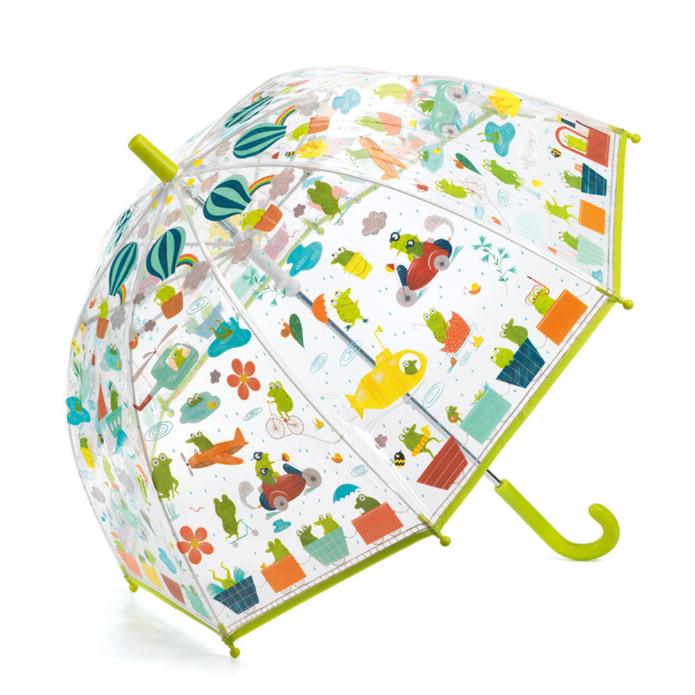 Guarda -chuva infantil do DJECO PVC