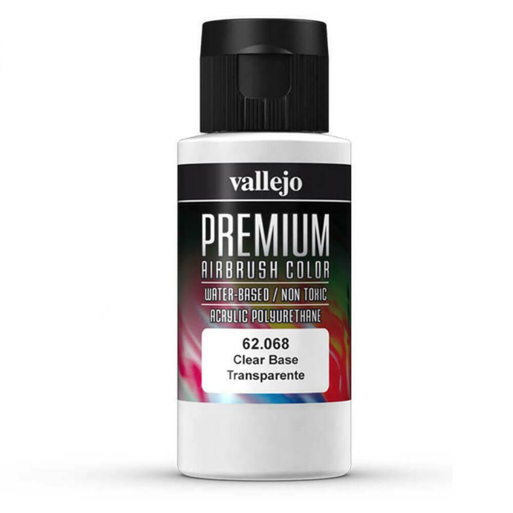 Vallejo Premium Colour 60mL